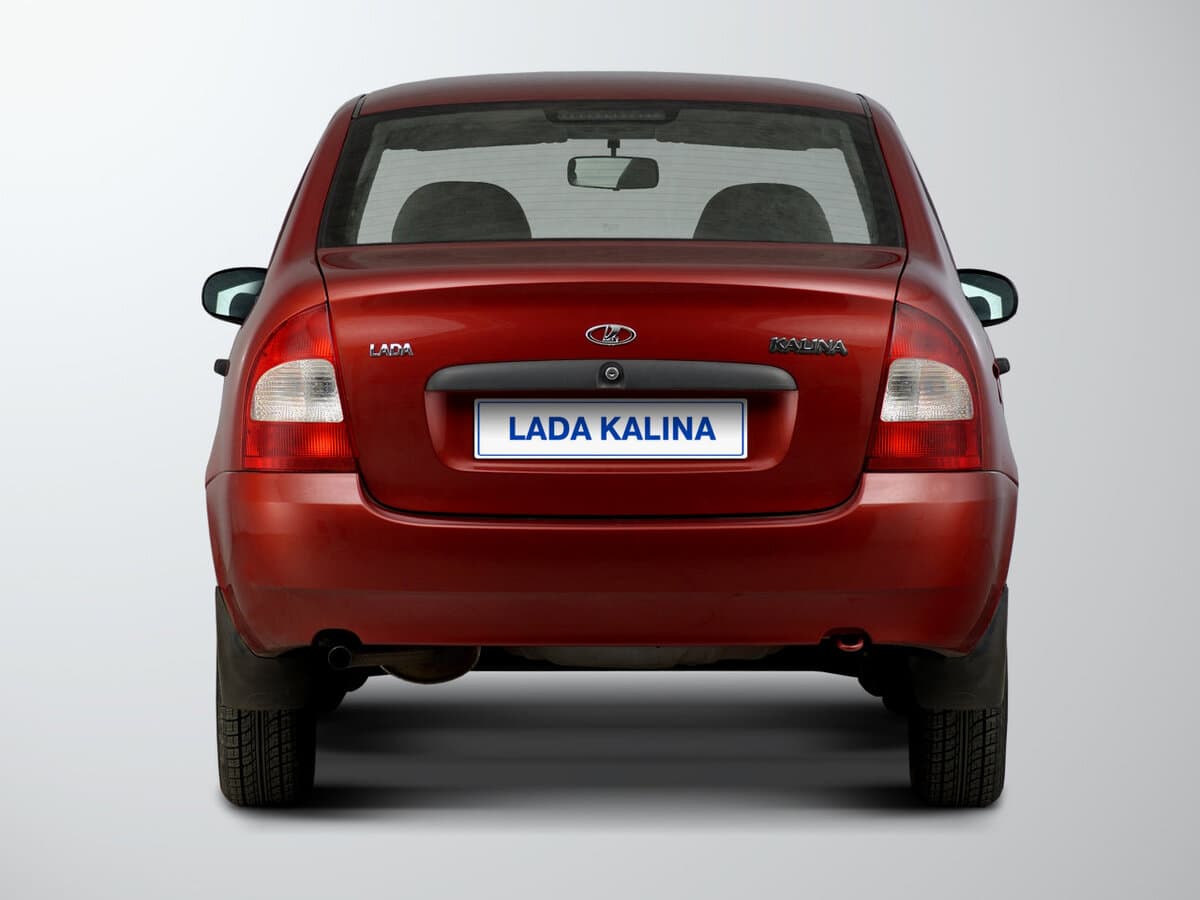 Lada (Vaz) Kalina I — Arxadan