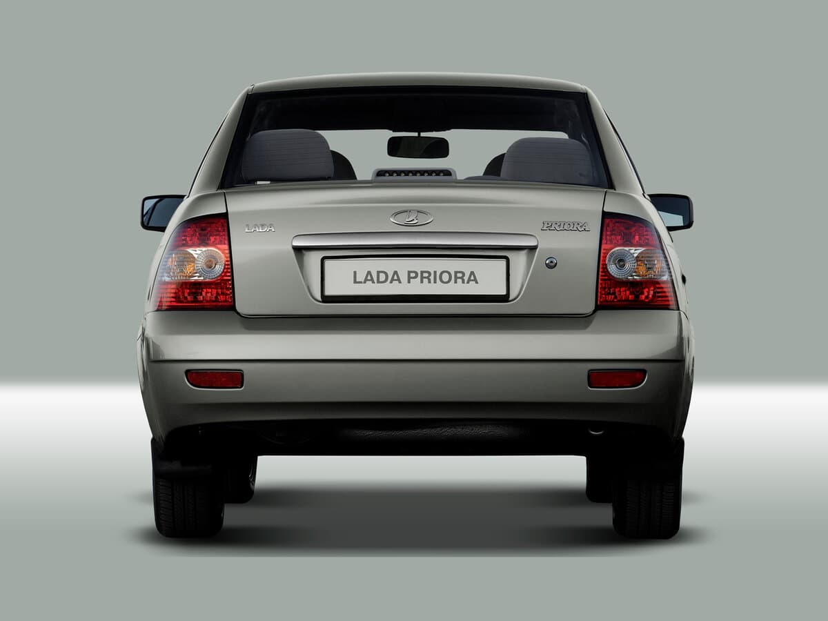 Lada (Vaz) Priora I — Arxadan