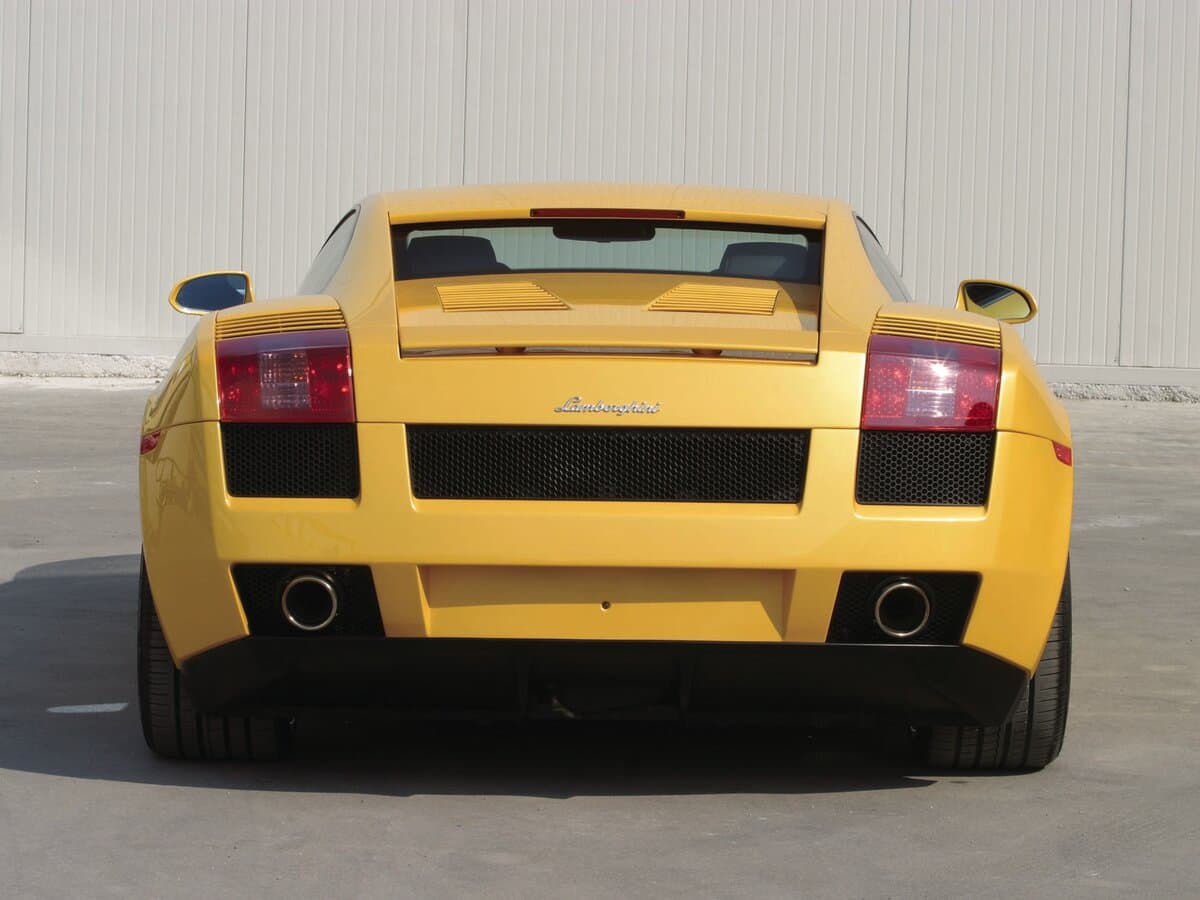 Lamborghini Gallardo I — Arxadan