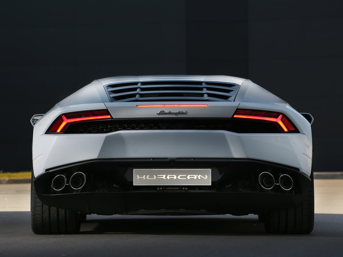 Lamborghini Huracán I — Arxadan