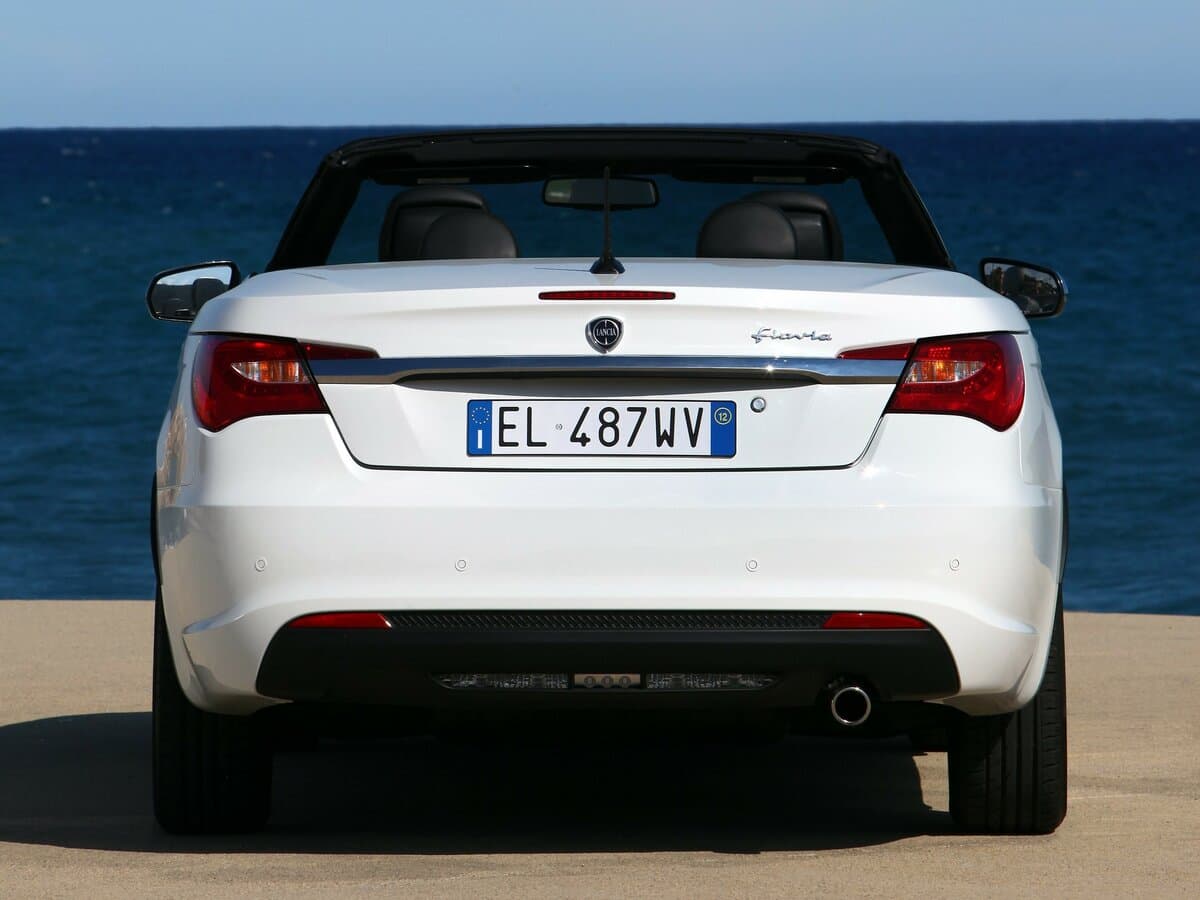Lancia Flavia I — Arxadan