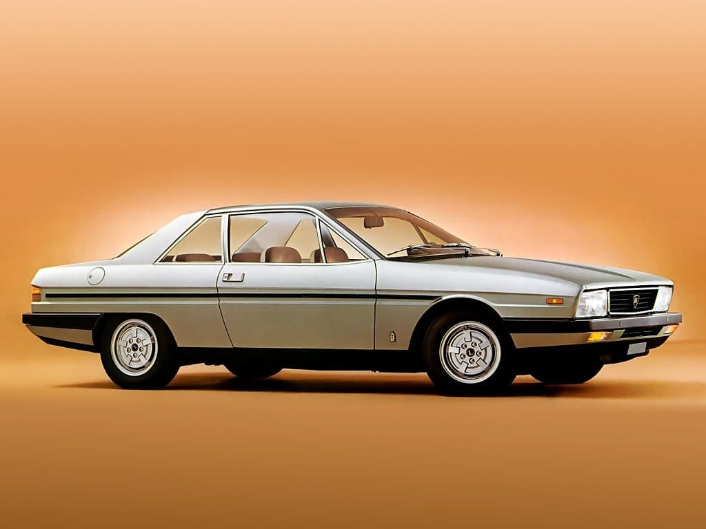 Lancia Gamma I (Tipo 830)