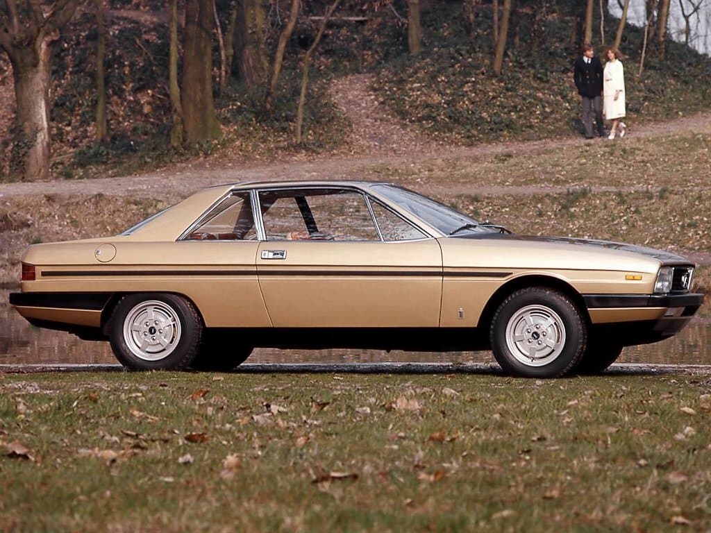 Lancia Gamma I (Tipo 830) — Yandan