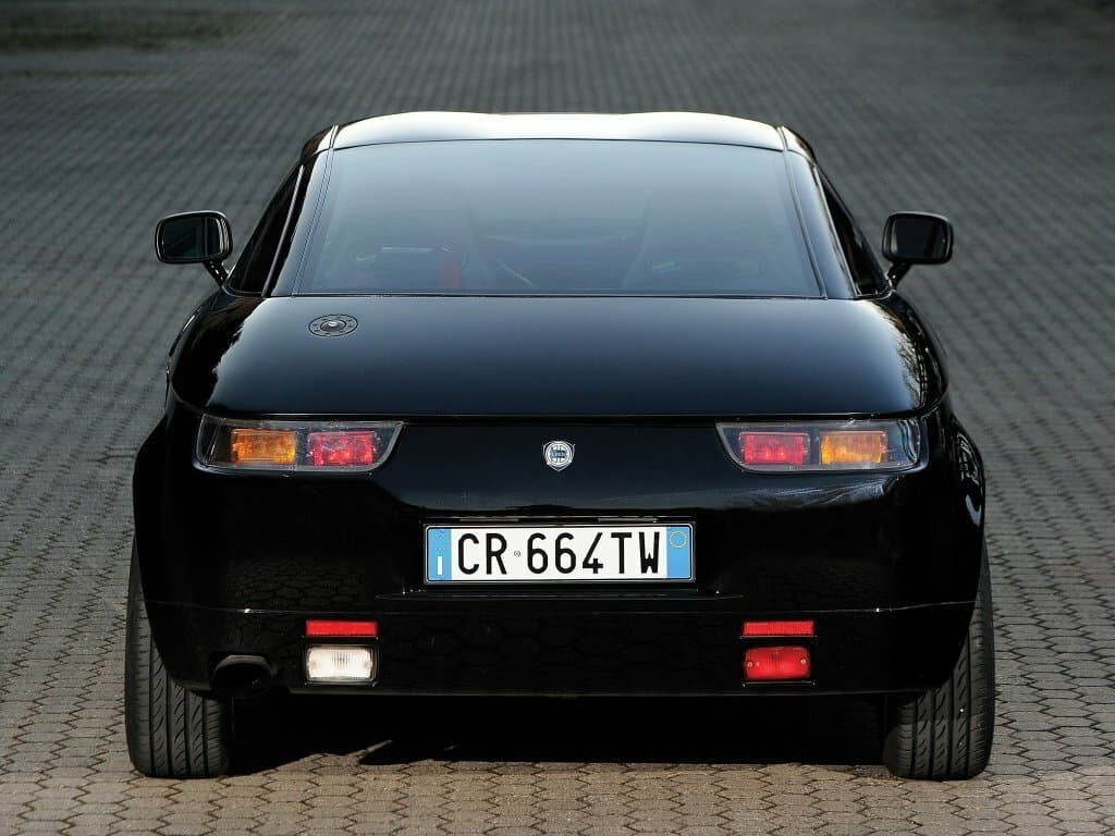 Lancia Hyena 1992 – 1996 — Arxadan