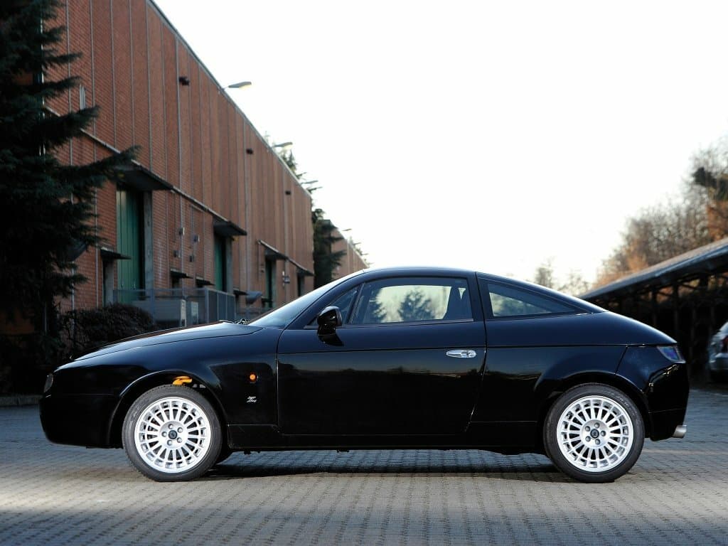 Lancia Hyena 1992 – 1996 — Yandan