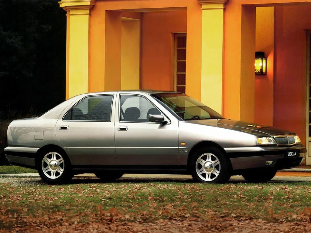 Lancia Kappa 1994 – 2000 — Yandan