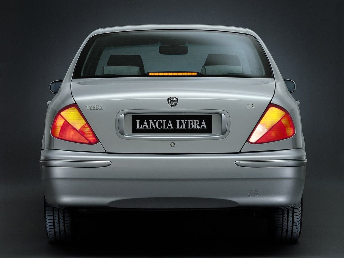 Lancia Lybra 1999 – 2006 — Arxadan