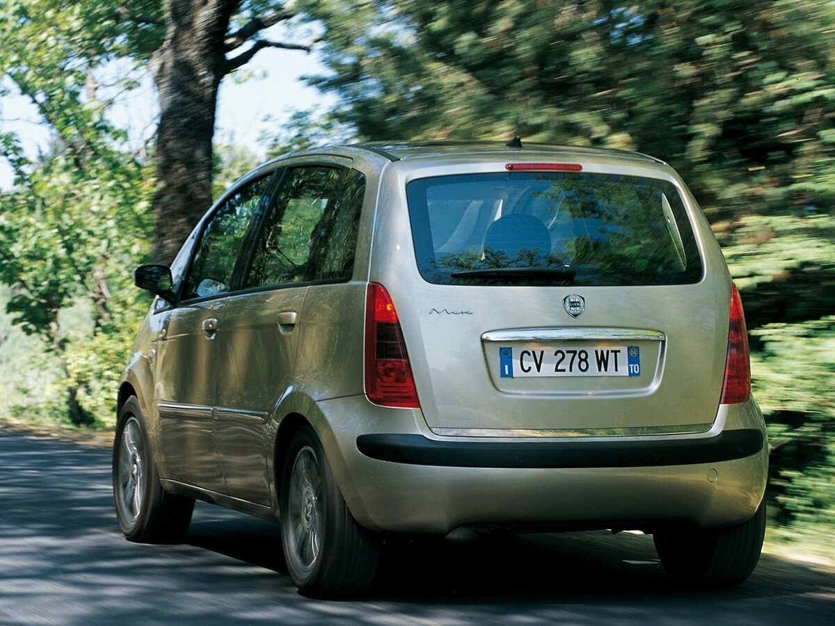 Lancia Musa I — Arxadan
