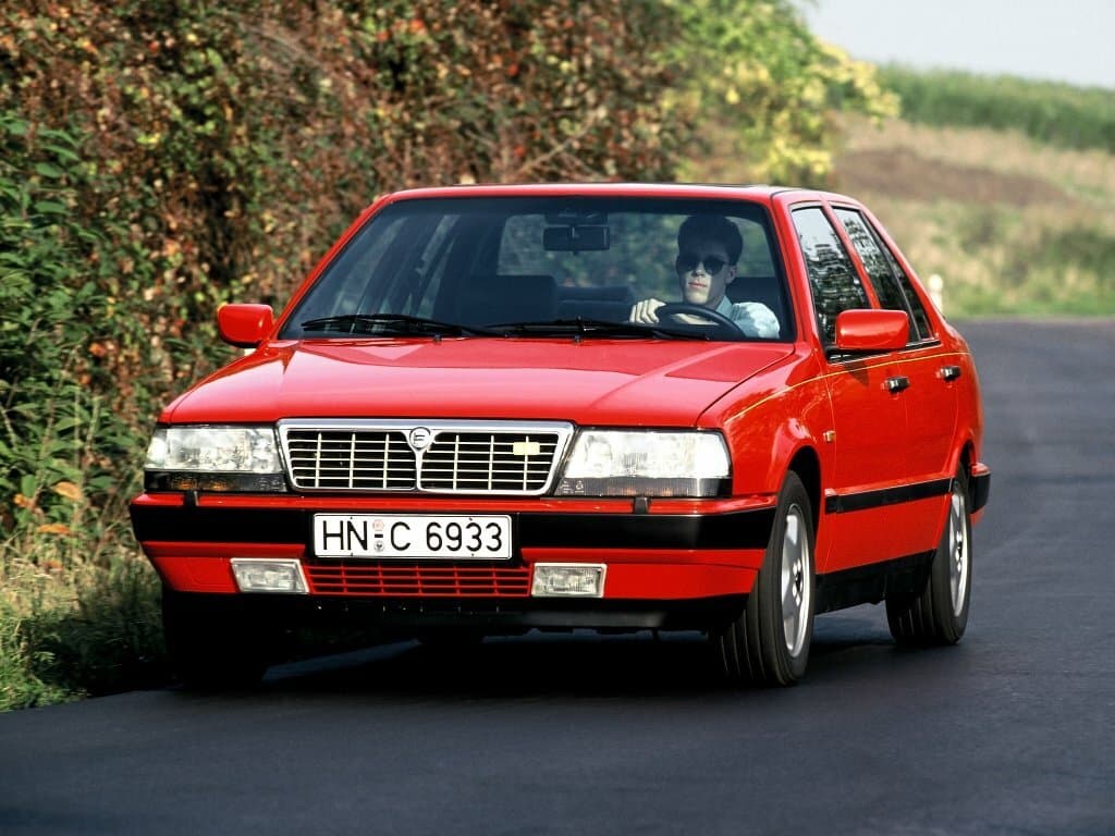 Lancia Thema I — Öndən