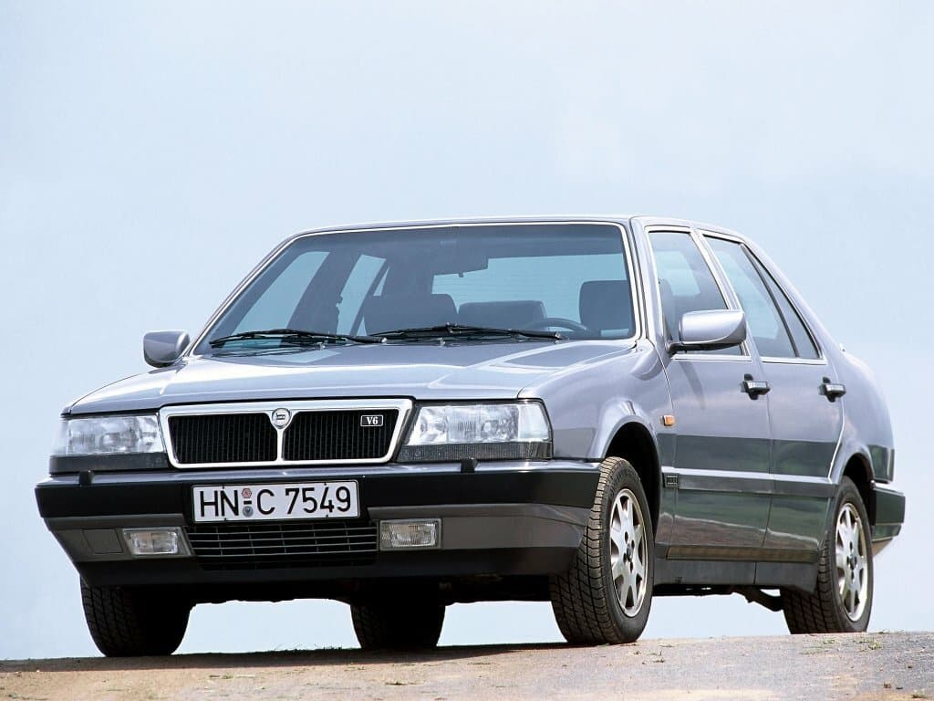 Lancia Thema I