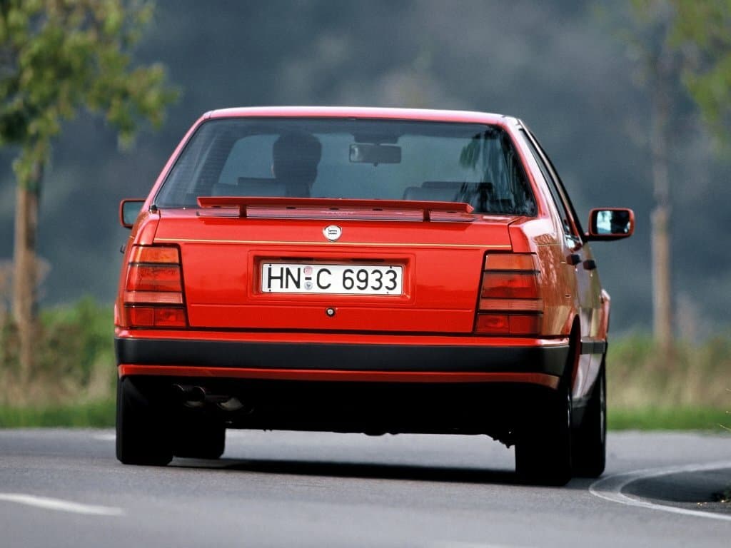 Lancia Thema I — Arxadan
