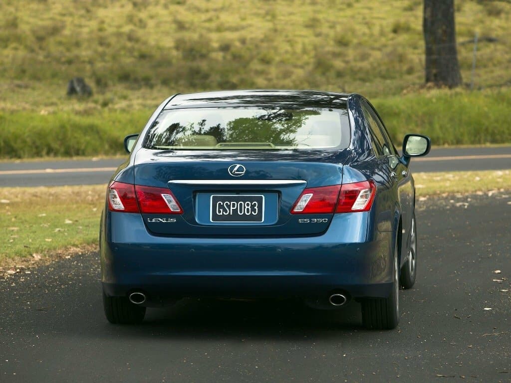 Lexus ES V — Arxadan