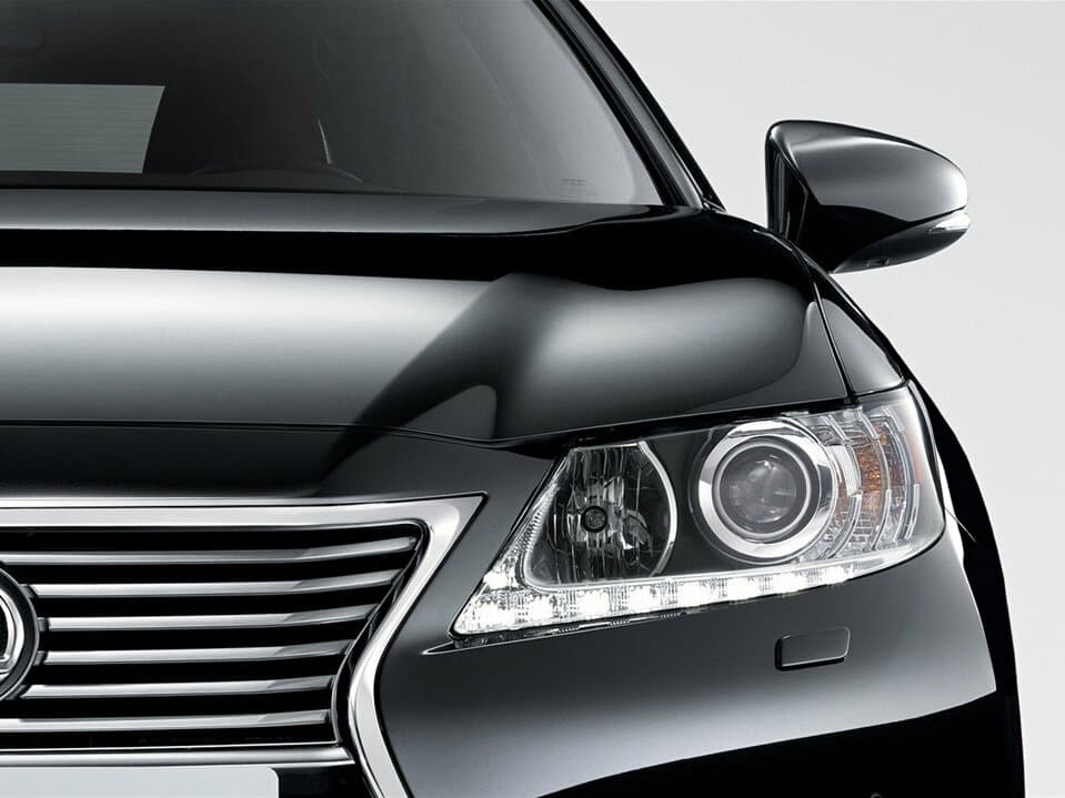 Lexus ES VI — Fara