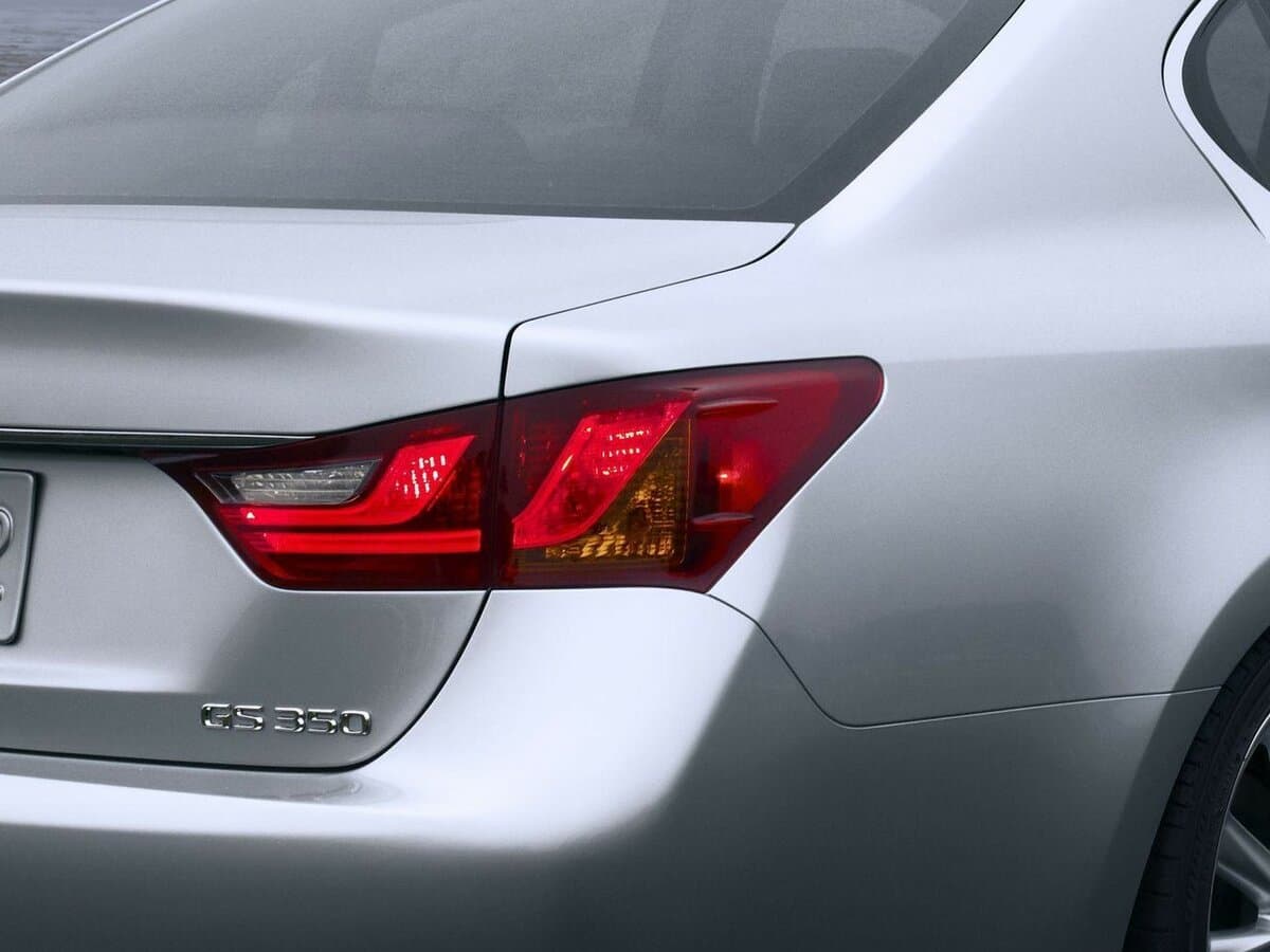 Lexus GS IV — Detal