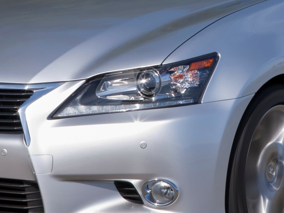 Lexus GS IV — Fara