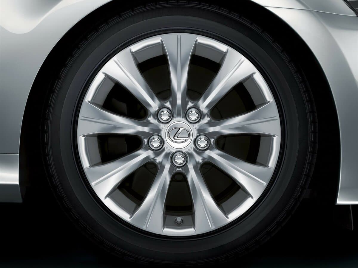 Lexus GS IV — Təkər