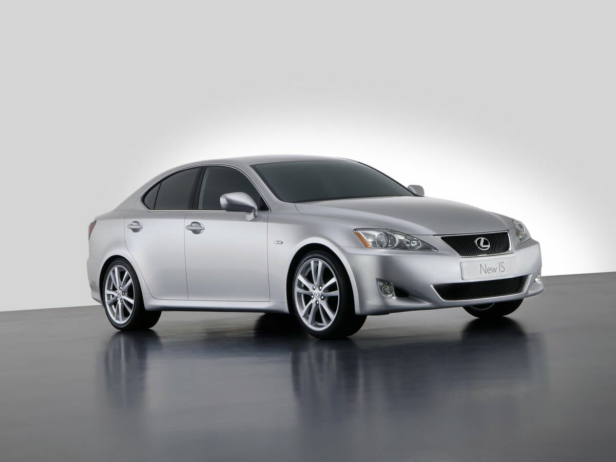 Lexus IS II