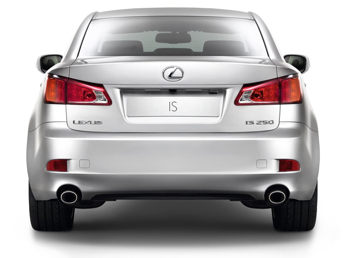 Lexus IS II Restayling — Arxadan