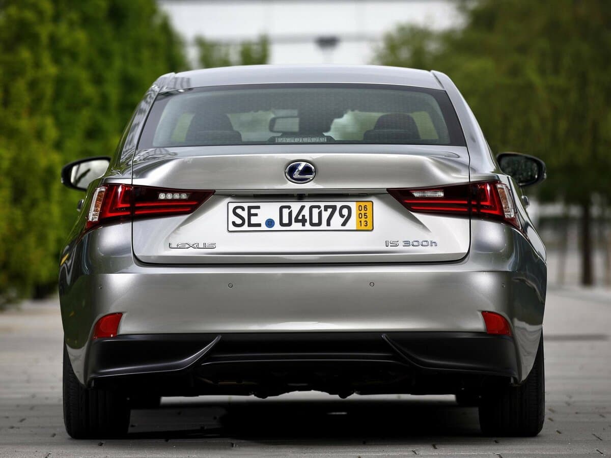 Lexus IS III — Arxadan