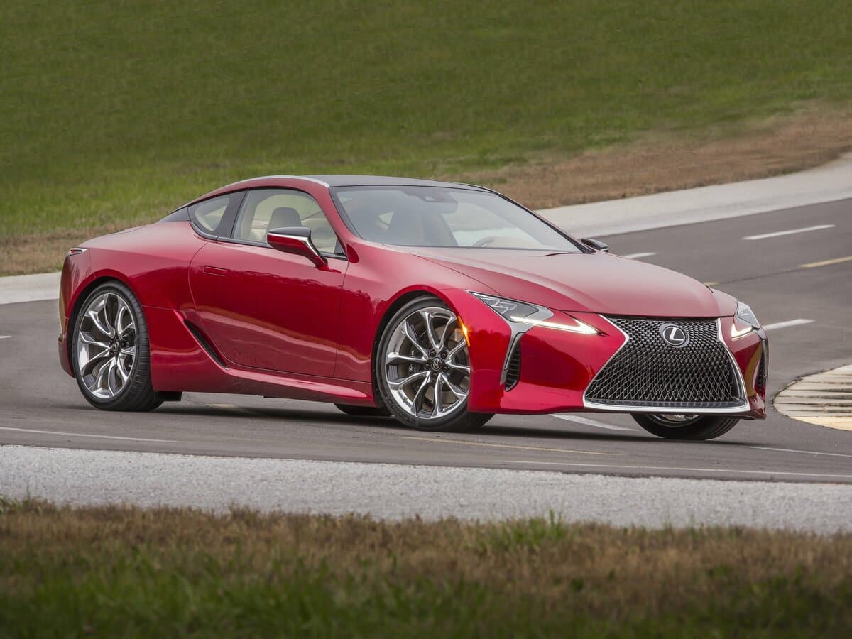 Lexus LC