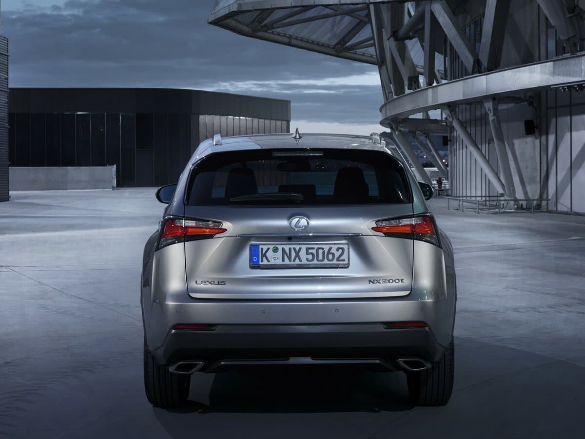 Lexus NX I — Arxadan
