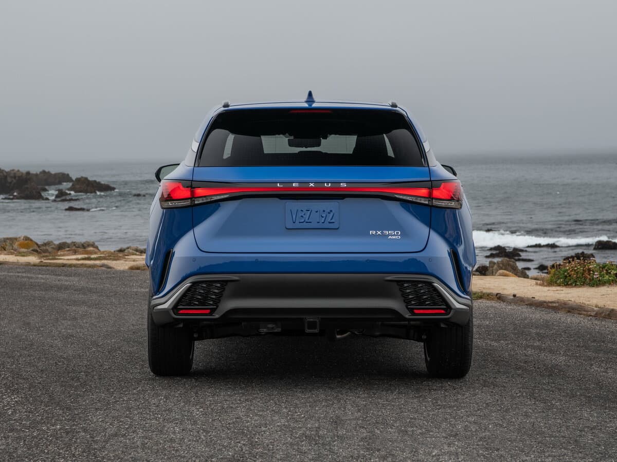 Lexus RX V — Arxadan