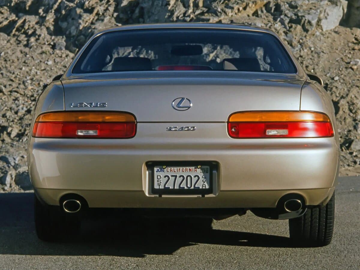 Lexus SC I — Arxadan