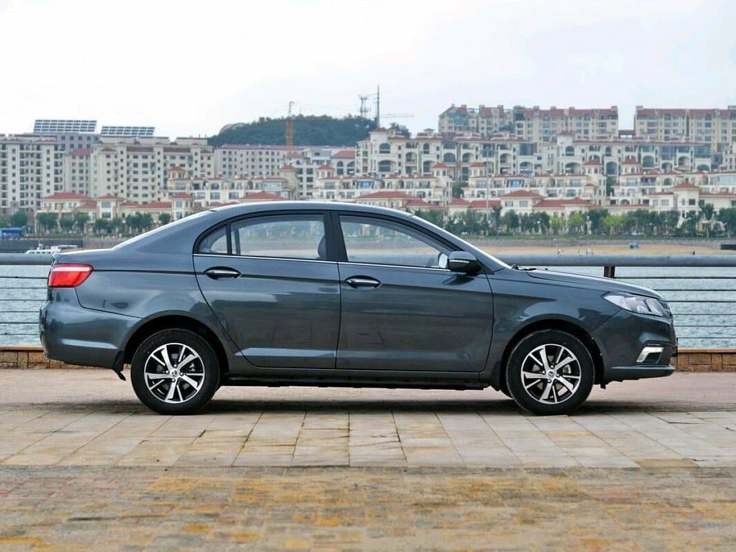 Lifan 650 EV 2018 – 2020 — Yandan