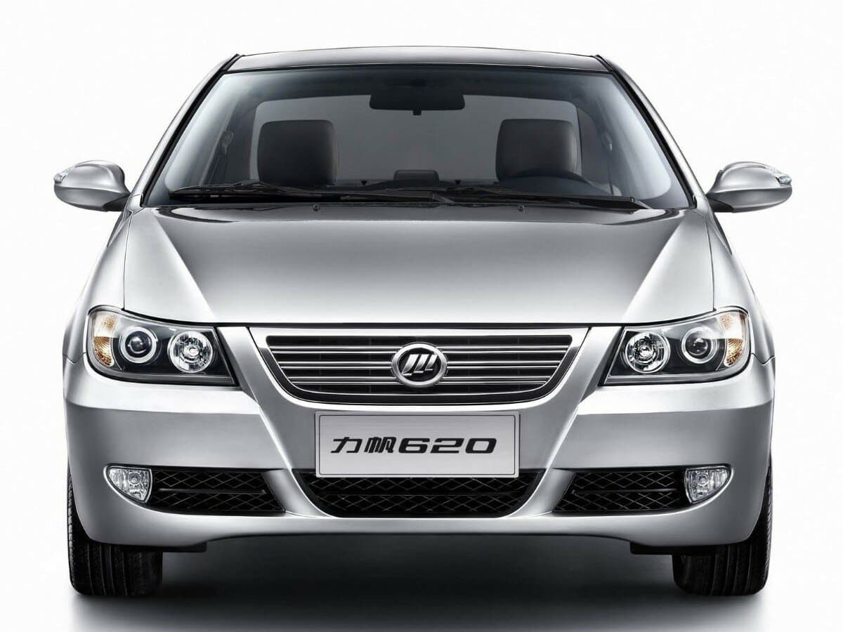 Lifan Solano I (620) — Öndən