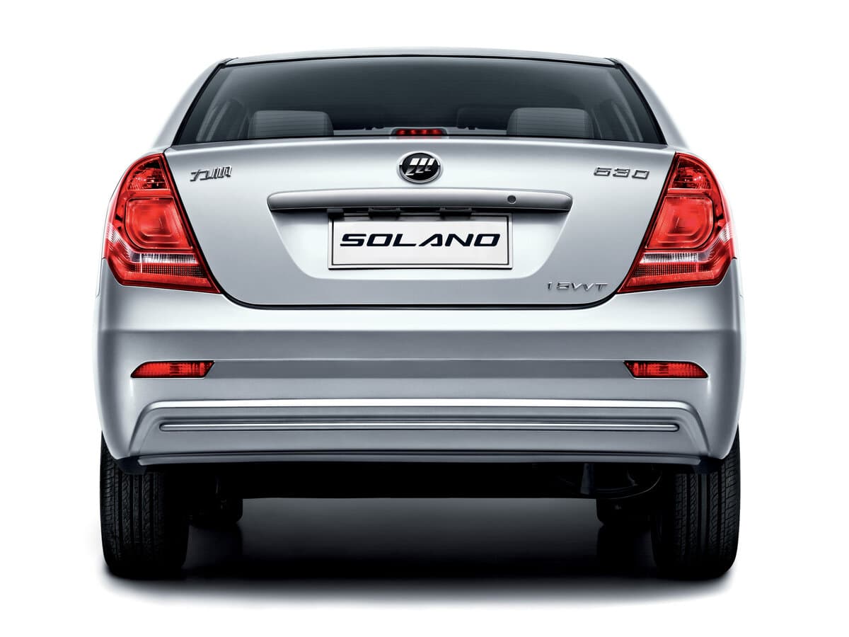 Lifan Solano I Restayling (630) — Arxadan
