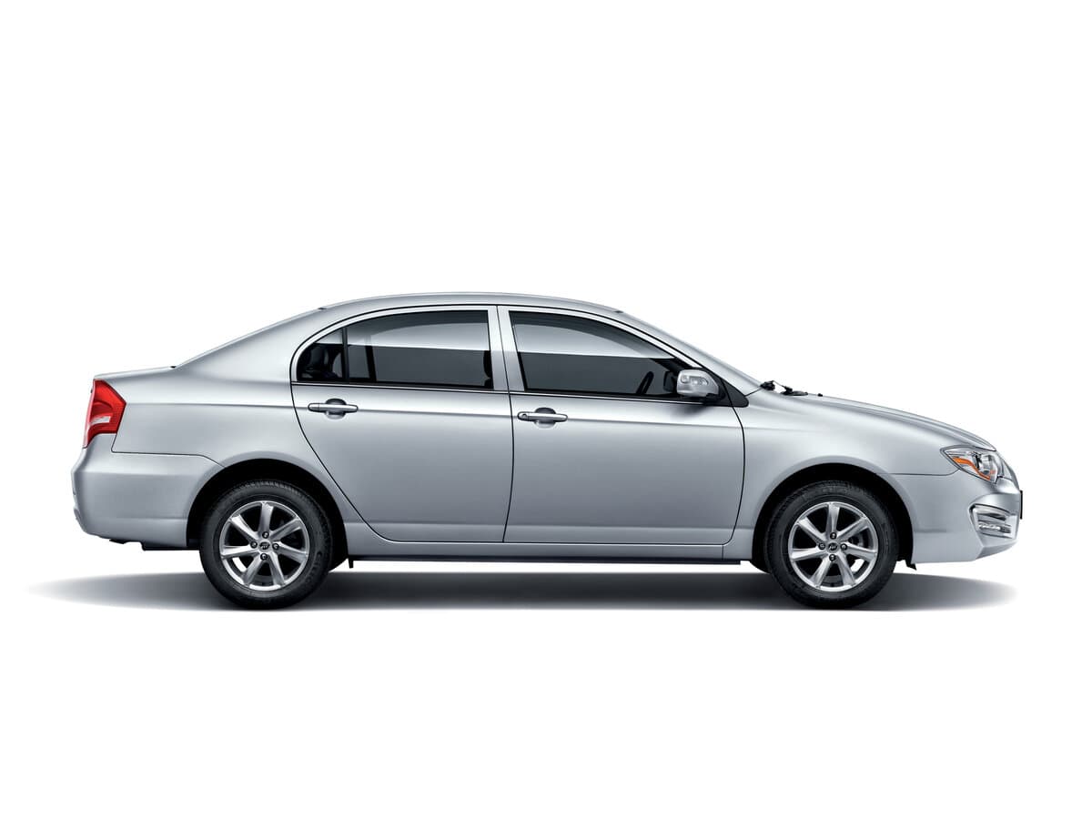 Lifan Solano I Restayling (630) — Yandan
