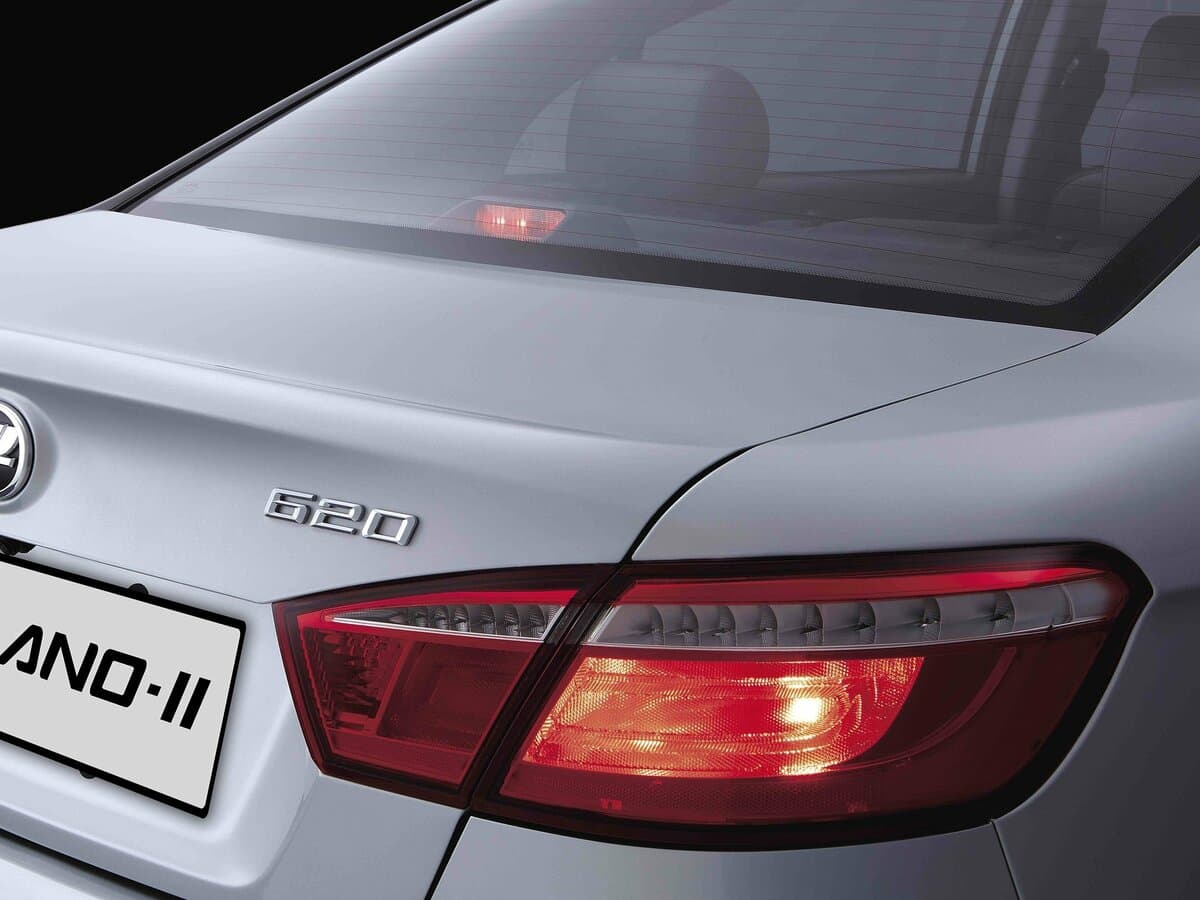 Lifan Solano II — Detal