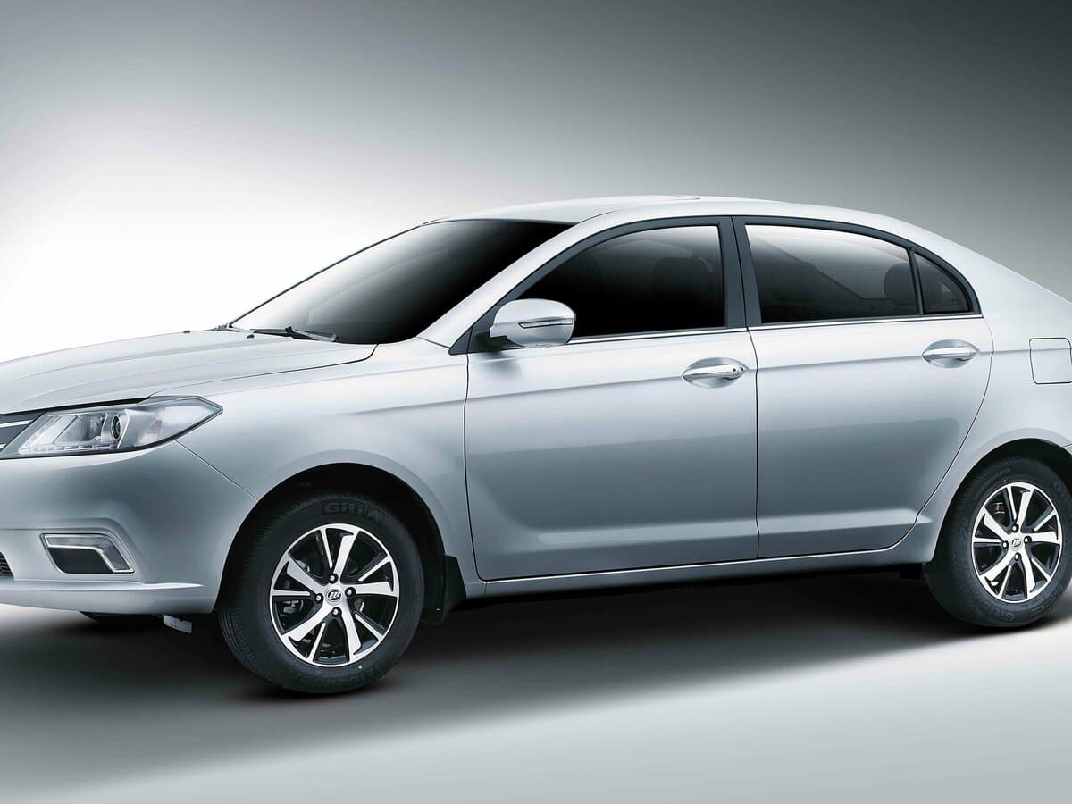 Lifan Solano II — Yandan