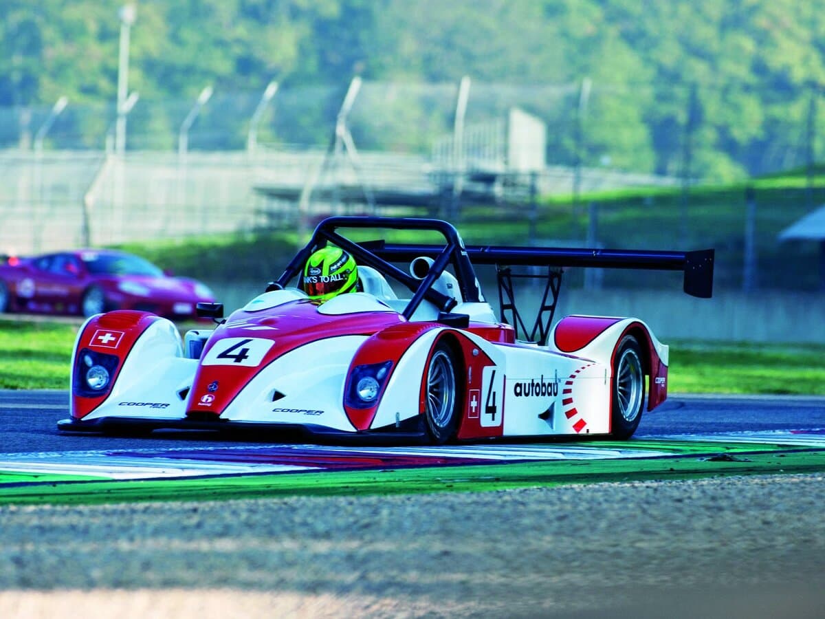 Ligier JS 51
