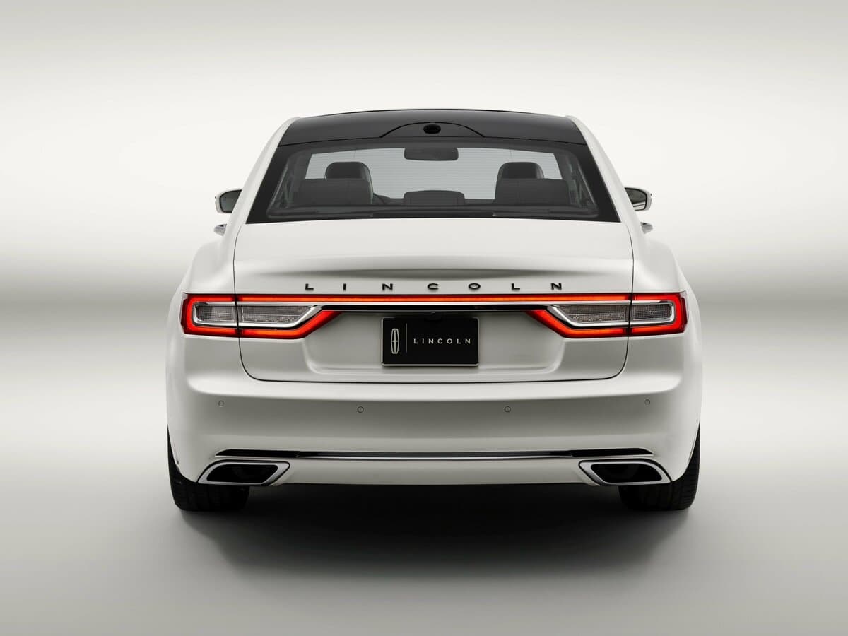 Lincoln Continental X — Arxadan