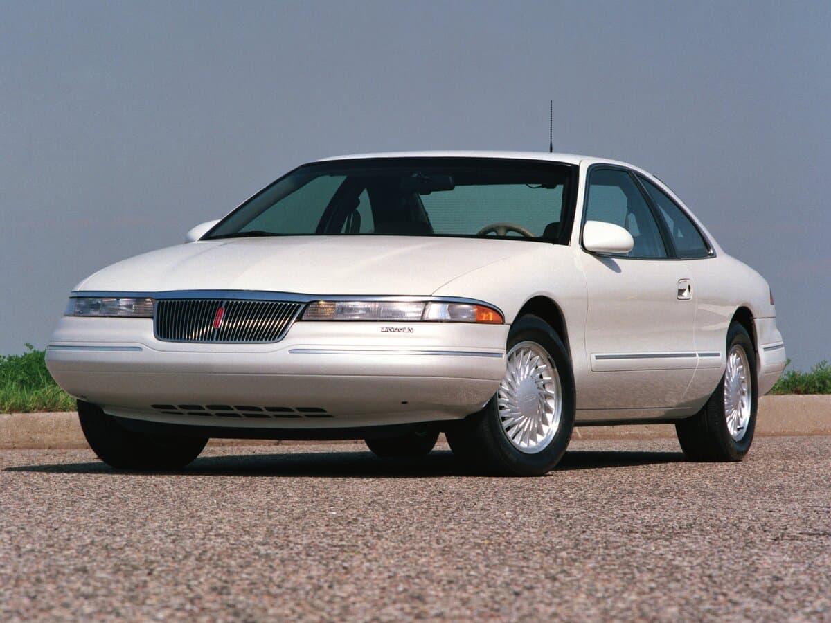 Lincoln Mark VIII I