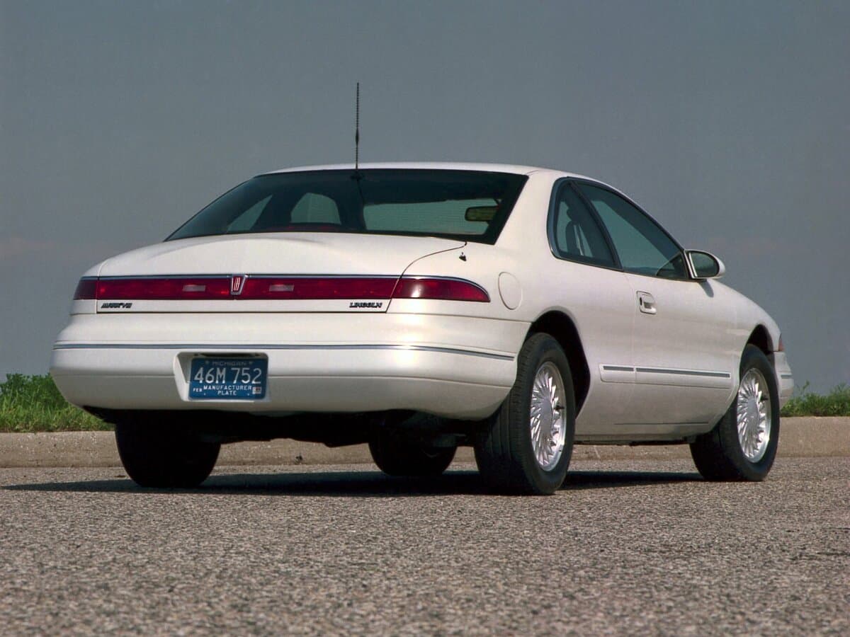 Lincoln Mark VIII I — Arxadan