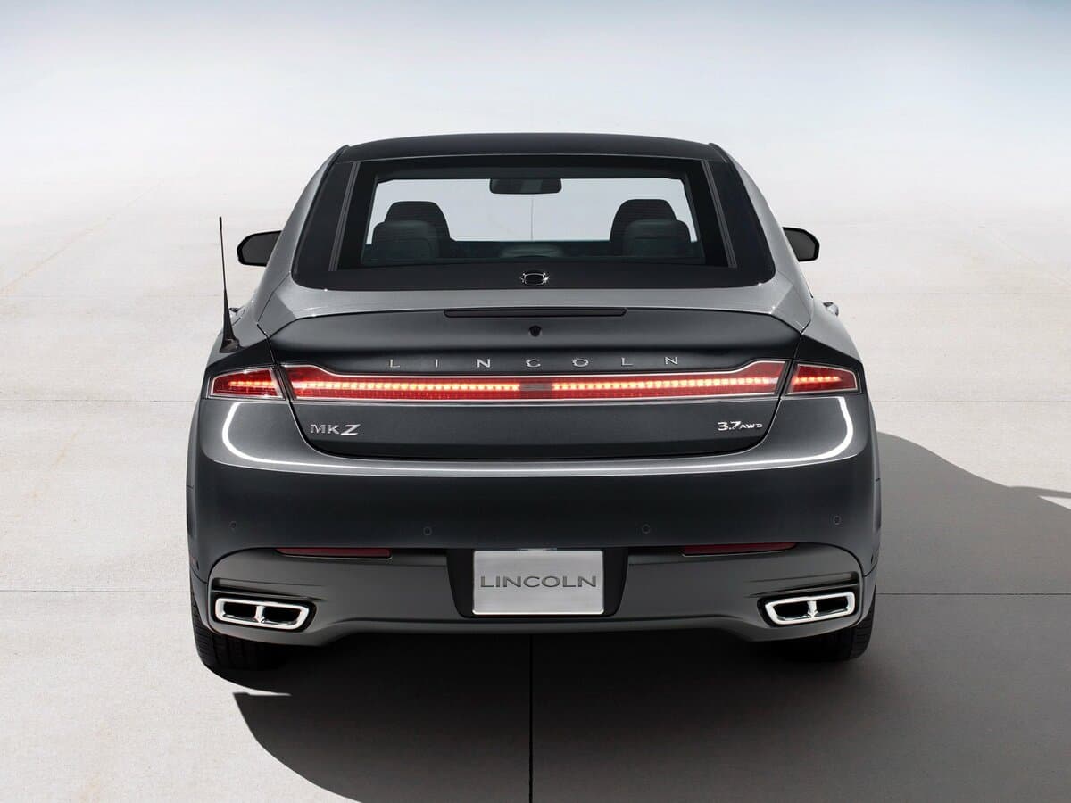 Lincoln MKZ II — Arxadan