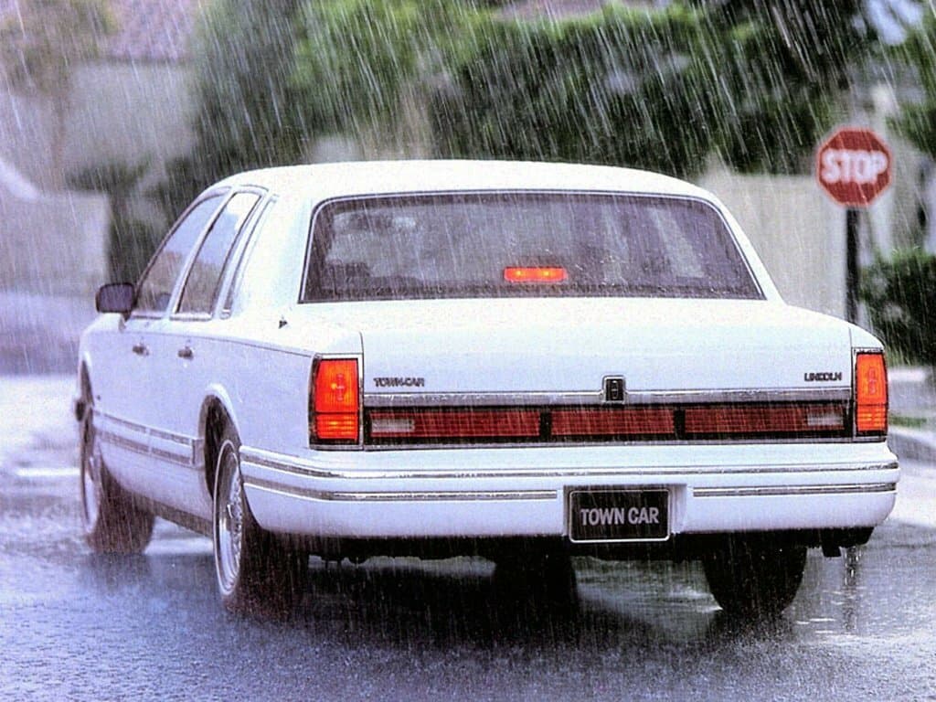 Lincoln Town Car II — Arxadan