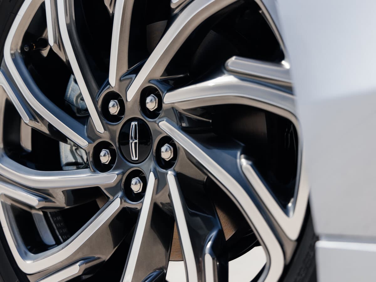 Lincoln Z 2021 – indiyədək — Təkər