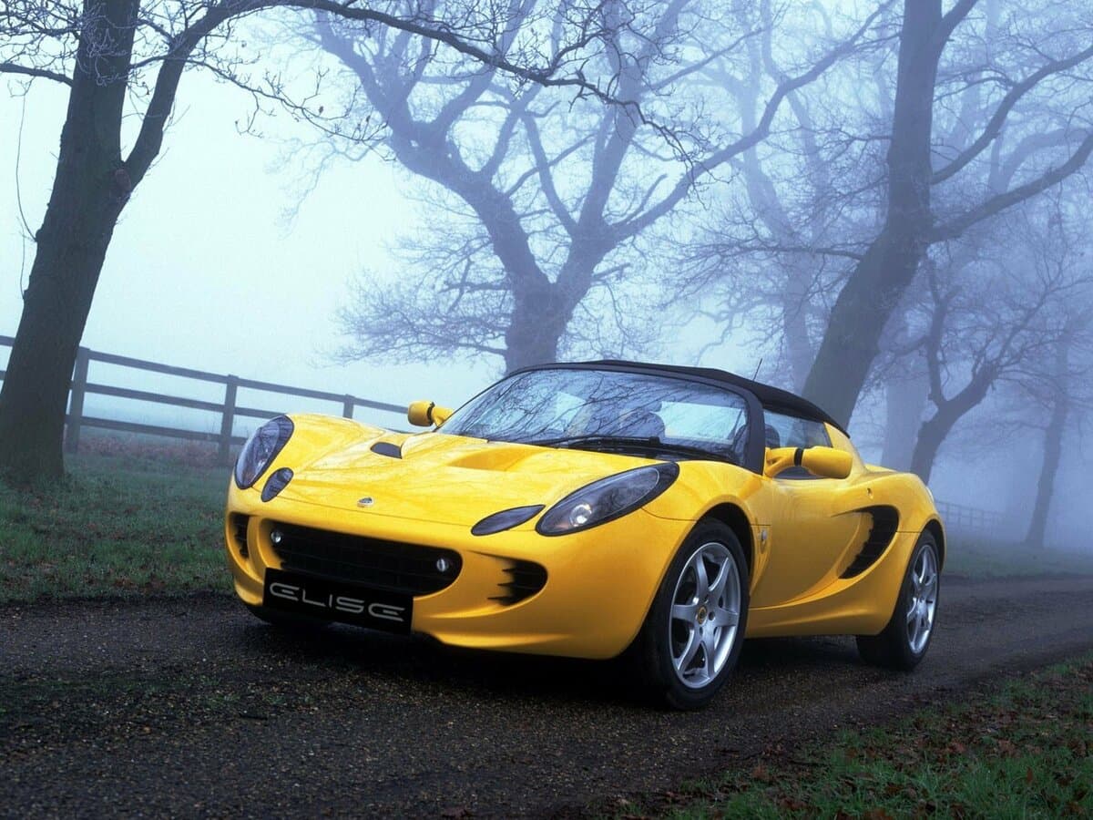 Lotus Elise II
