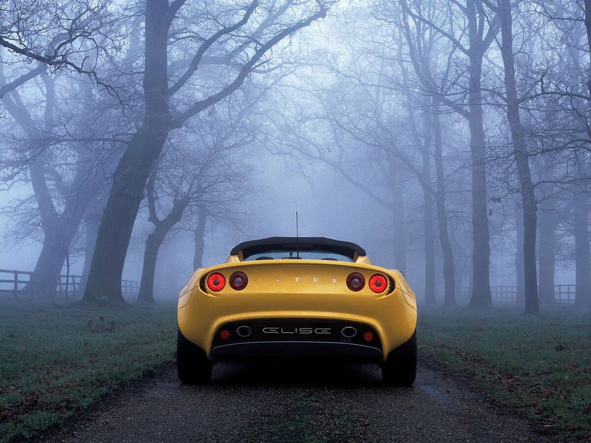 Lotus Elise II — Arxadan