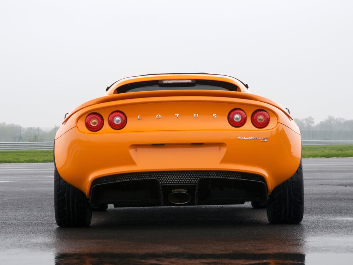 Lotus Elise III — Arxadan