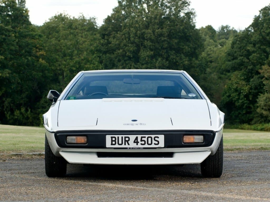 Lotus Esprit I — Öndən