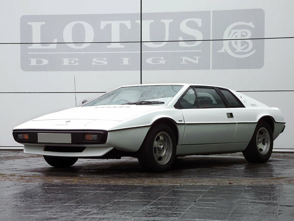 Lotus Esprit I