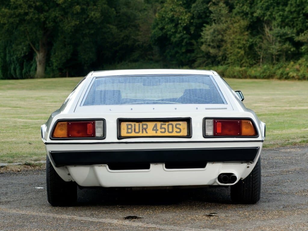 Lotus Esprit I — Arxadan