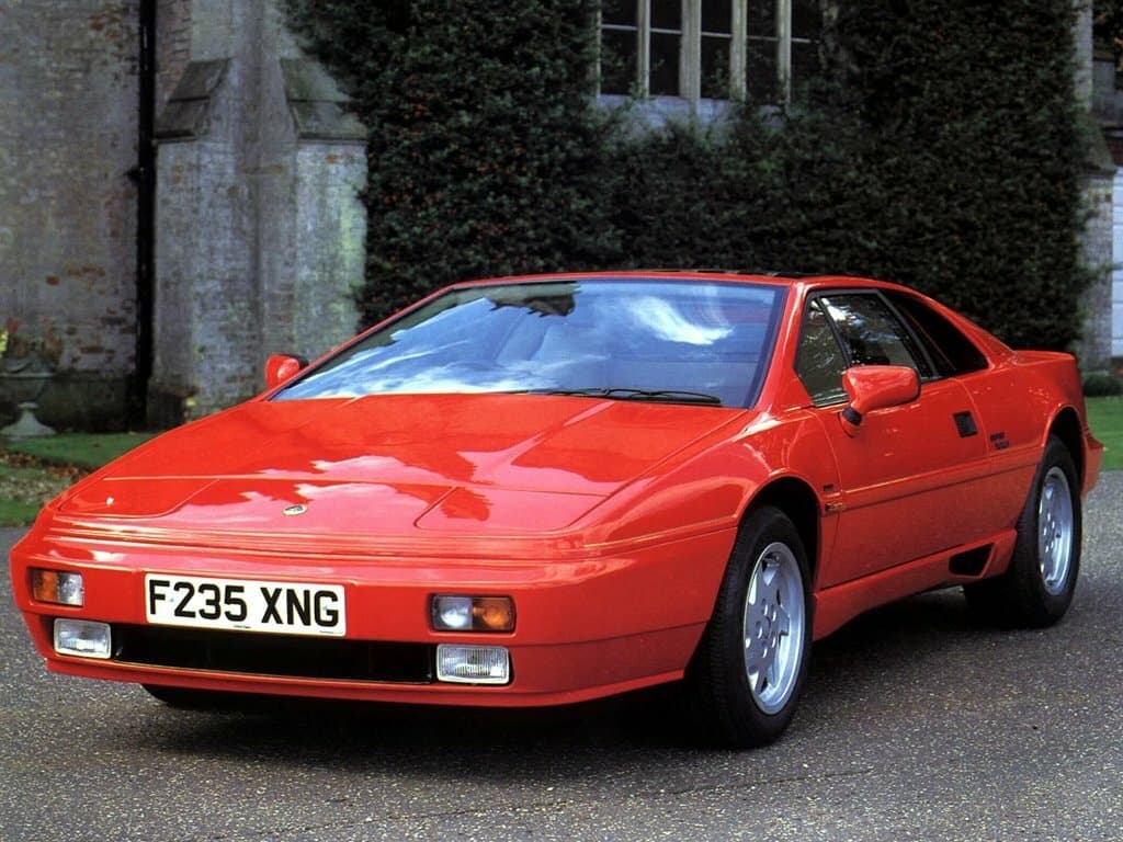Lotus Esprit IV