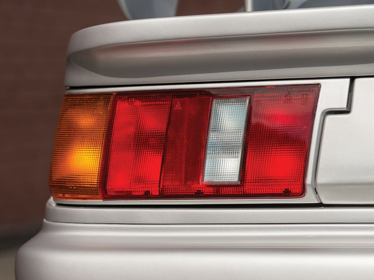 Lotus Esprit V — Detal