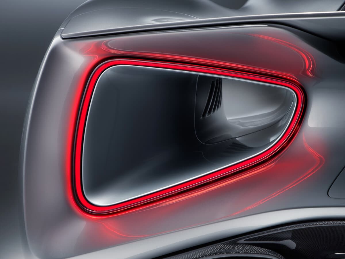 Lotus Evija 2022 – 2024 — Detal