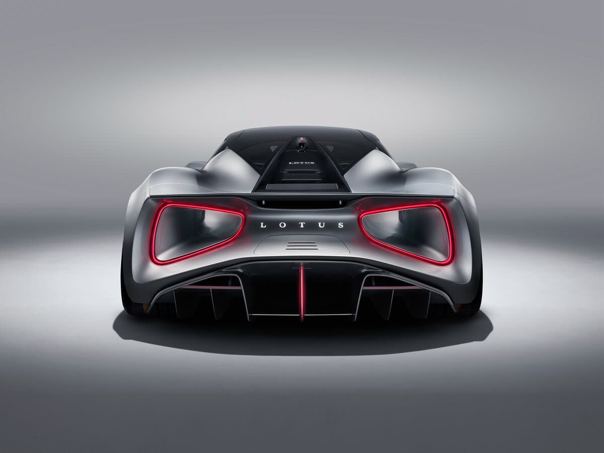 Lotus Evija 2022 – 2024 — Arxadan